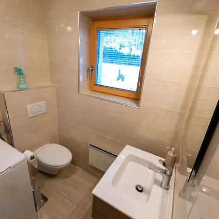 Lägenhet Apartma Lana *