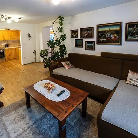 Apartma Lana Apartment Mojstrana