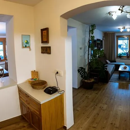 Apartma Lana * Mojstrana