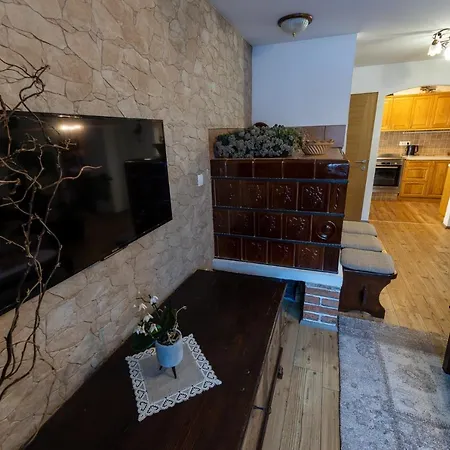 Lägenhet Apartma Lana Mojstrana