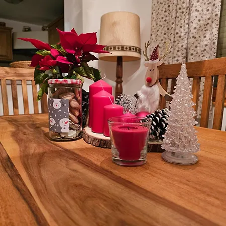 Apartma Lana Lägenhet