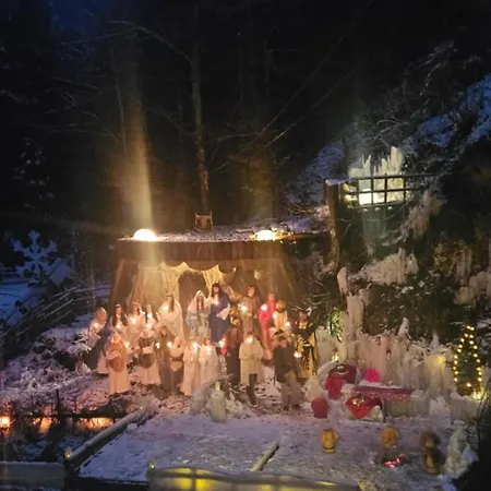 Apartma Lana Lägenhet