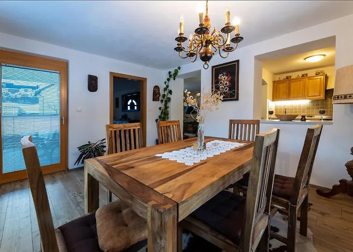 Apartma Lana Apartman *