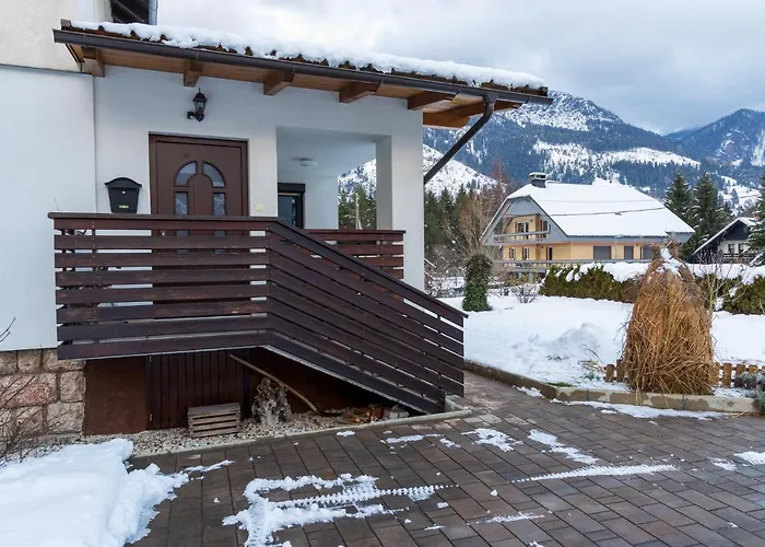 Apartma Lana * Mojstrana