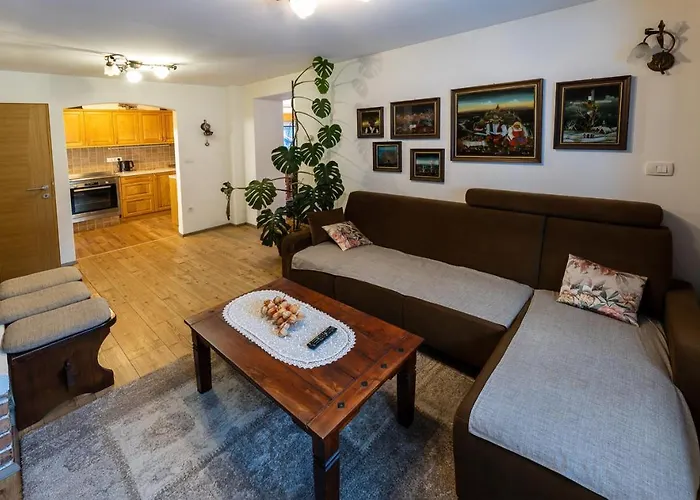 Apartma Lana Appartamento Mojstrana