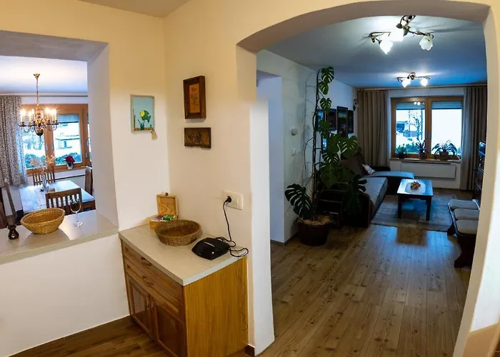 Apartma Lana * Mojstrana