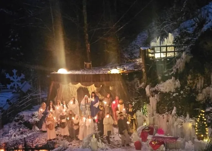 Apartma Lana Appartamento